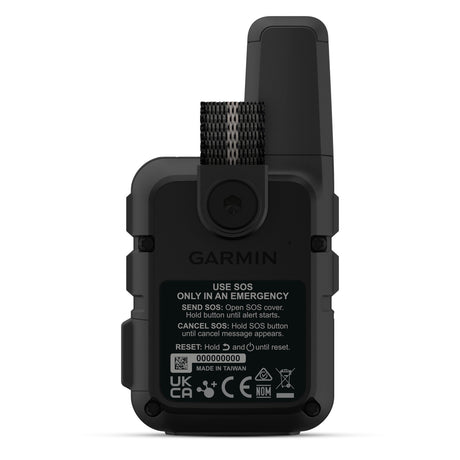Garmin inReach® Mini 2 GPS - Sort