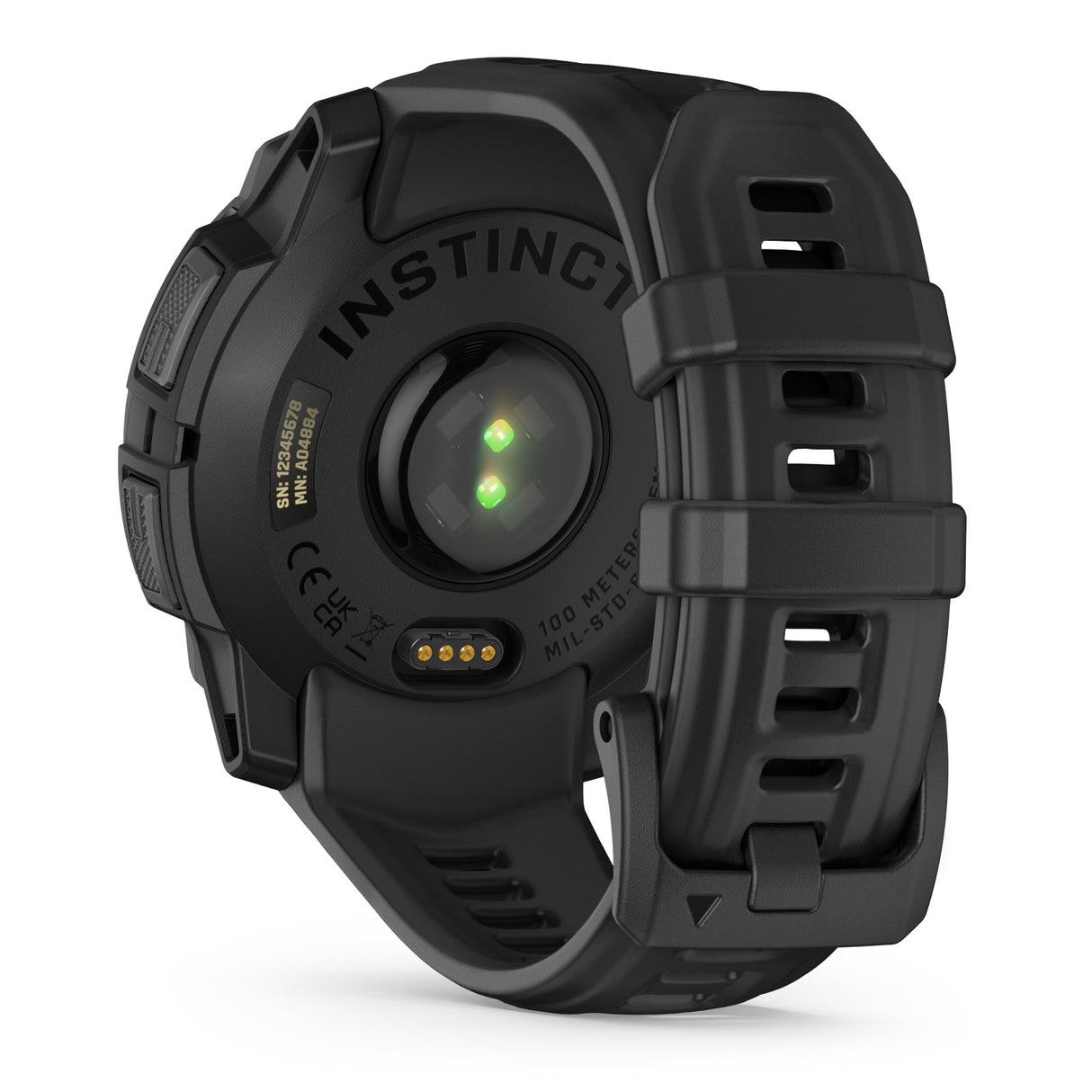 Garmin Instinct 3 Smartwatch - AMOLED - 45 mm
