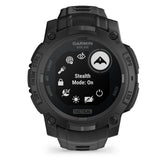 Garmin Instinct 3 Tactical Smartwatch - SOLAR - 45 mm