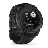 Garmin Instinct 3 Tactical Smartwatch - SOLAR - 45 mm