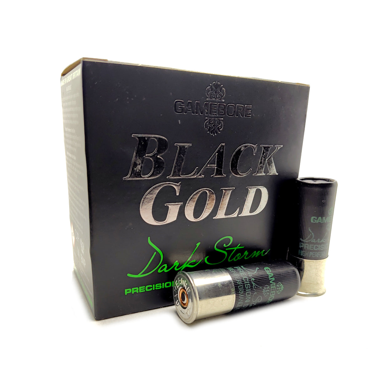 Gamebore Jaguar Dark Storm Steel BIO Jagtpatron - Kal. 12/70