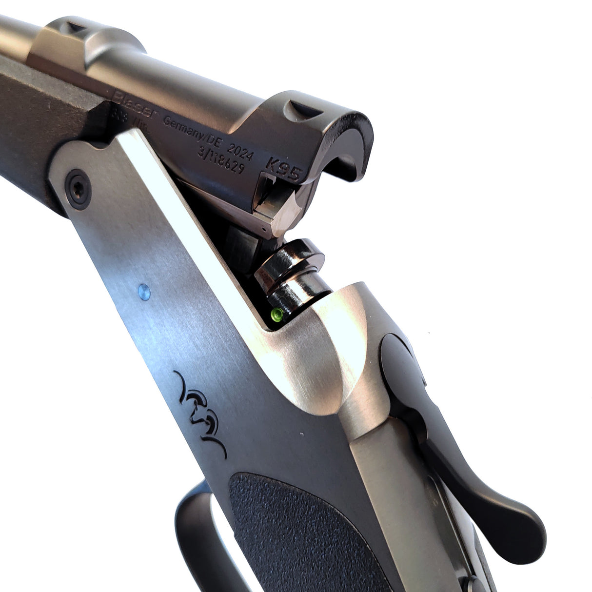 Blaser K95 Ultimate Silverstone Riffel - Kal. 308 Win.