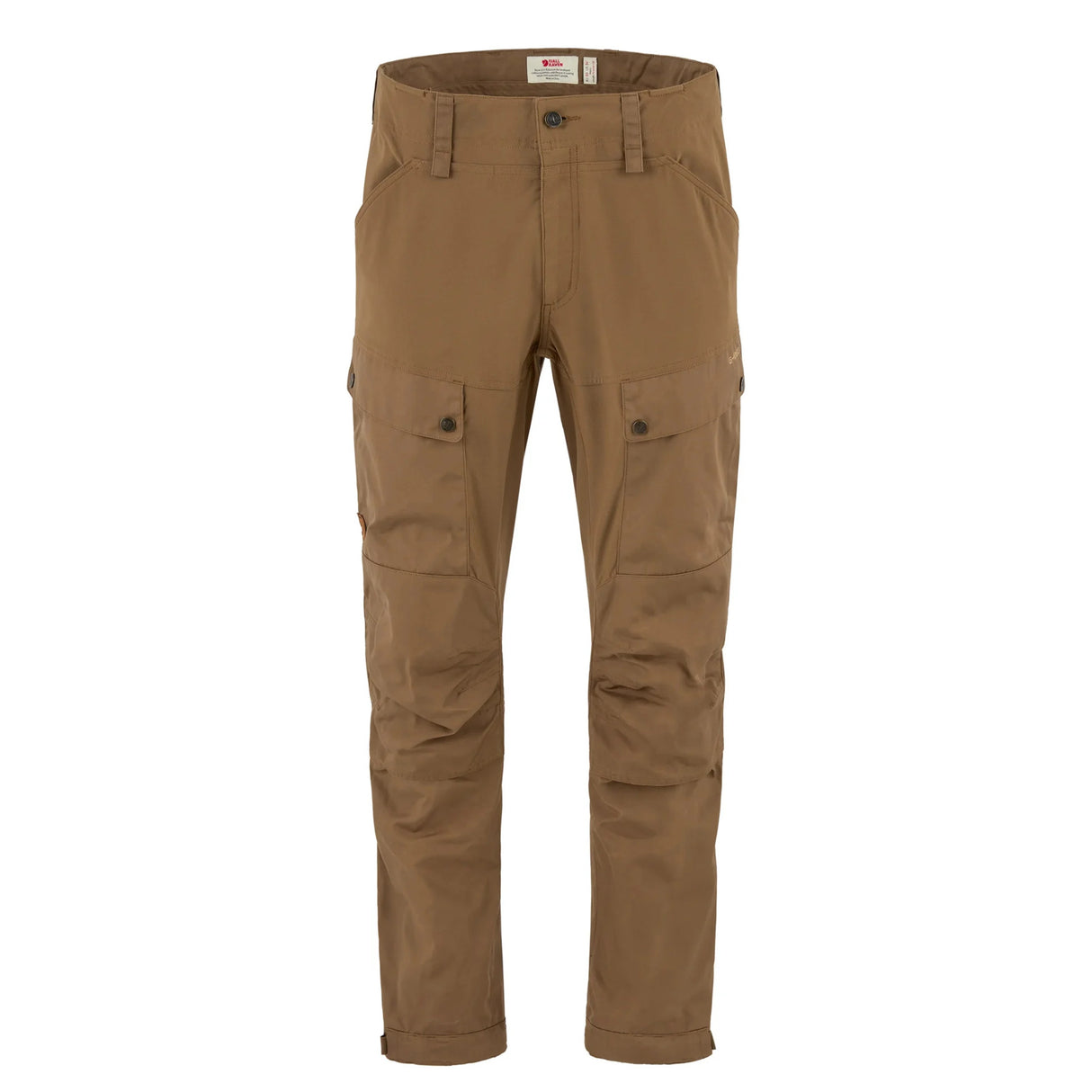 Fjällräven Keb Buks - Herre - Wood Brown