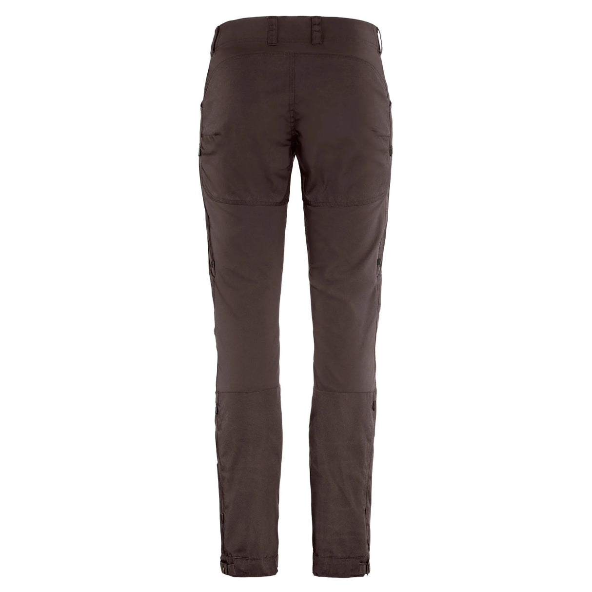Fjällräven Keb Curved Buks - Dame - Black Oak
