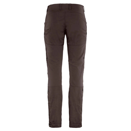 Fjällräven Keb Curved Buks - Dame - Black Oak