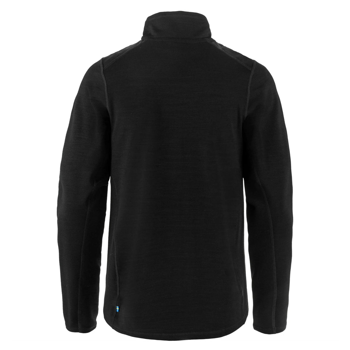 Fjällräven Keb Fleece Trøje - Herre - Sort