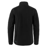 Fjällräven Keb Fleece Trøje - Herre - Sort