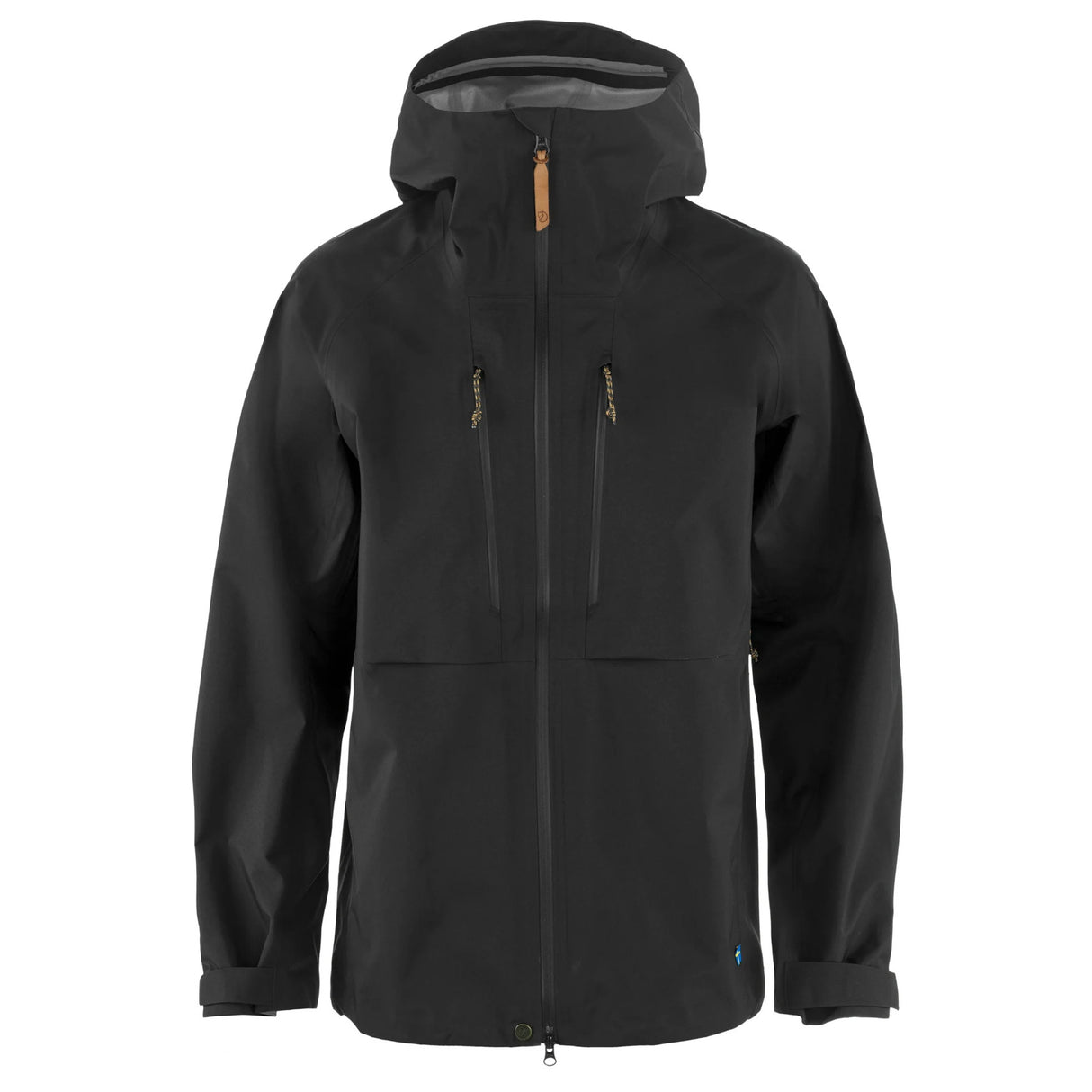 Fjällräven Keb GTX Skaljakke - Herre - Sort