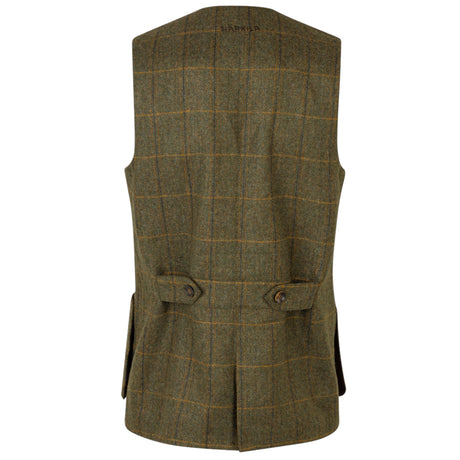 Härkila Kenmore Skydevest - Herre - Forest Green