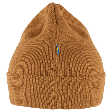 Fjällräven Kids 1960 Logo Hue - One size - Børnehue - Acorn