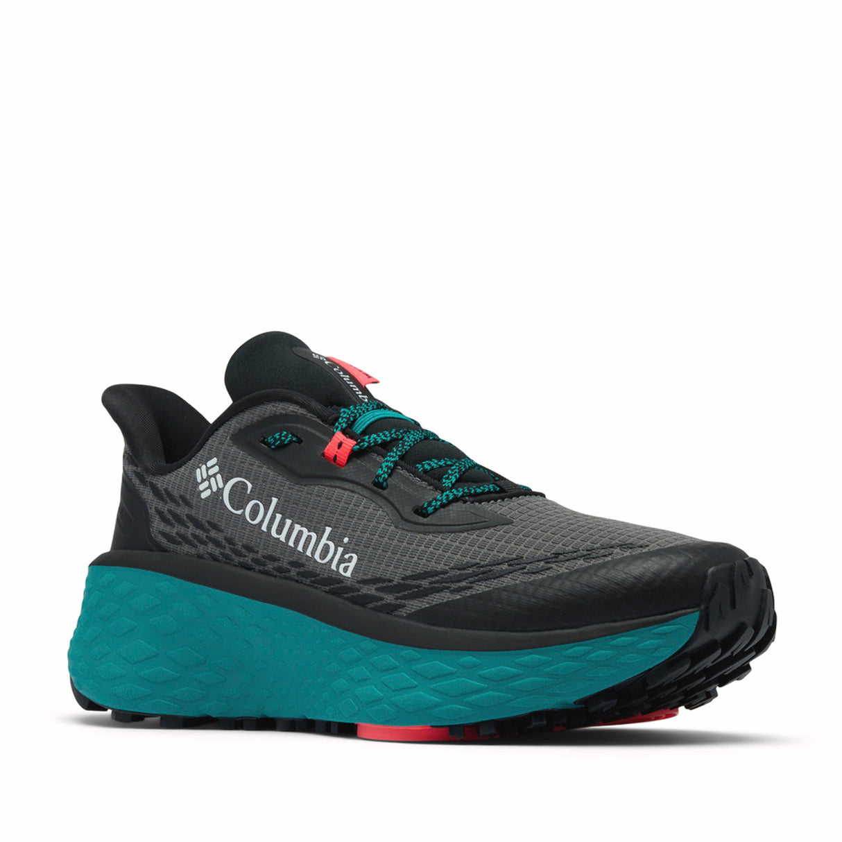 Columbia Konos Trillium ATR™ Sko - Dame - City Grey/Teal Chloride