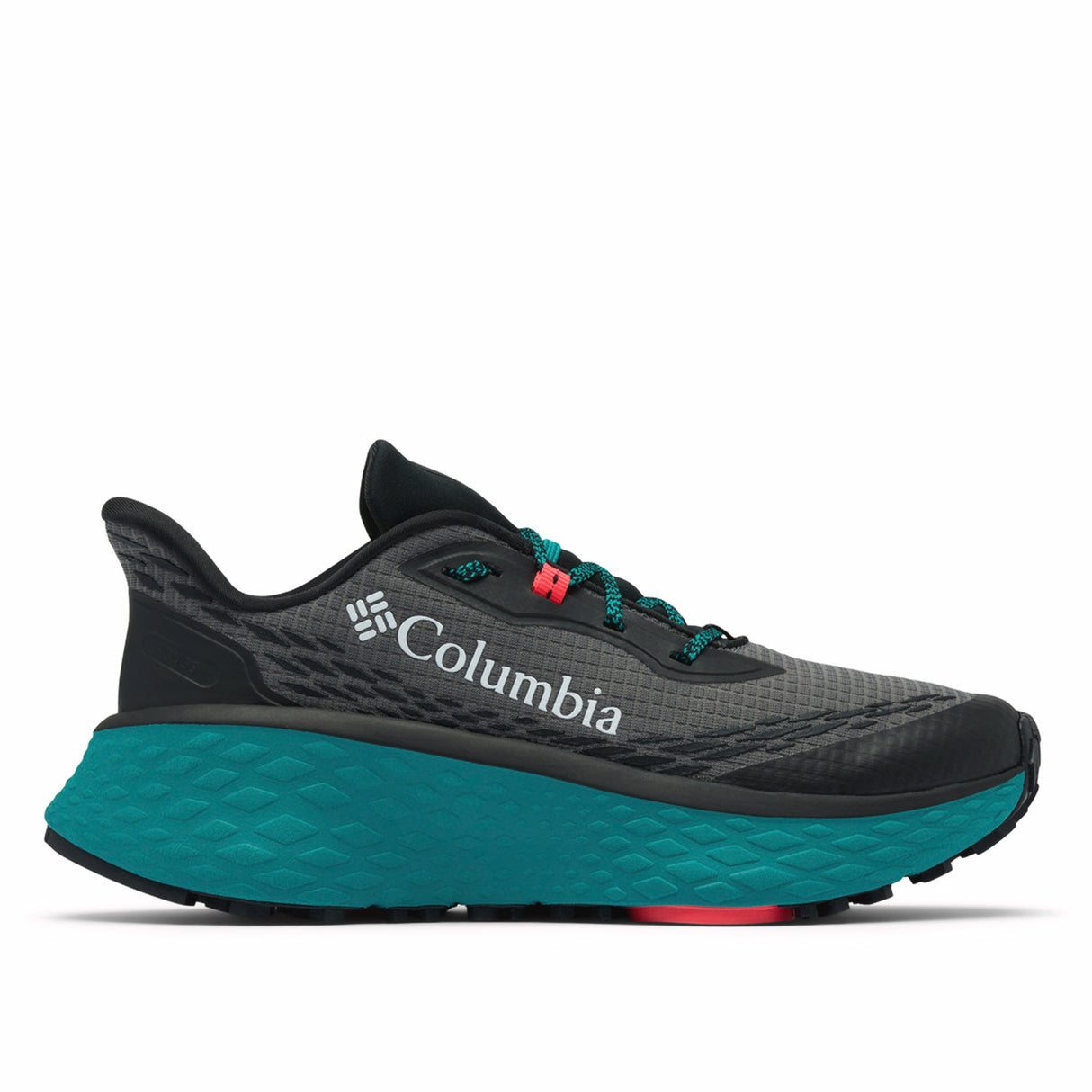 Columbia Konos Trillium ATR™ Sko - Dame - City Grey/Teal Chloride