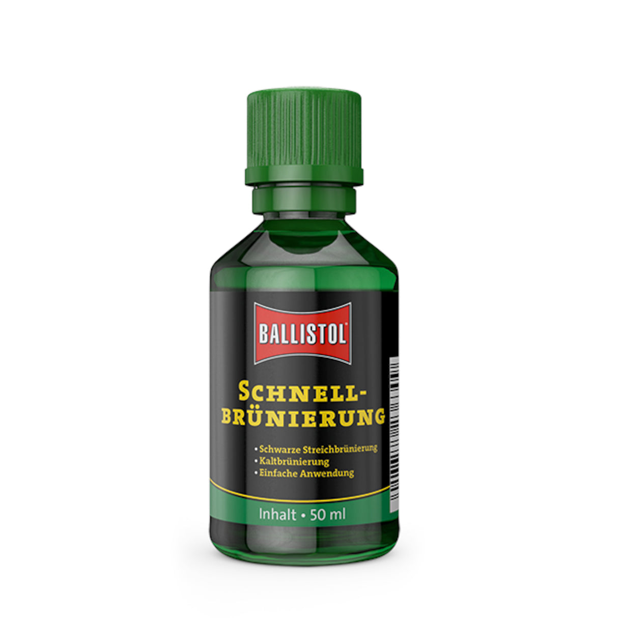 Ballistol Kvikbrunering