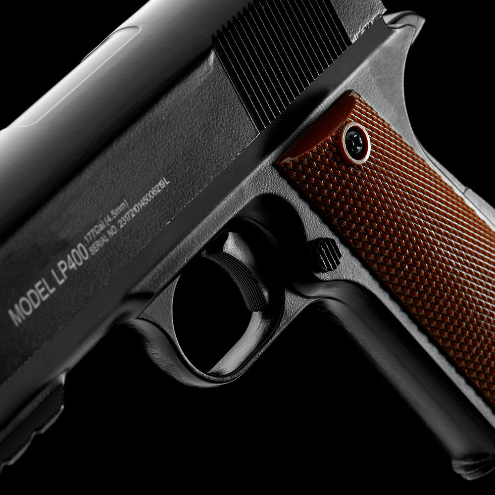 Snowpeak LP400 Luftpistol - Kal. 4,5 mm