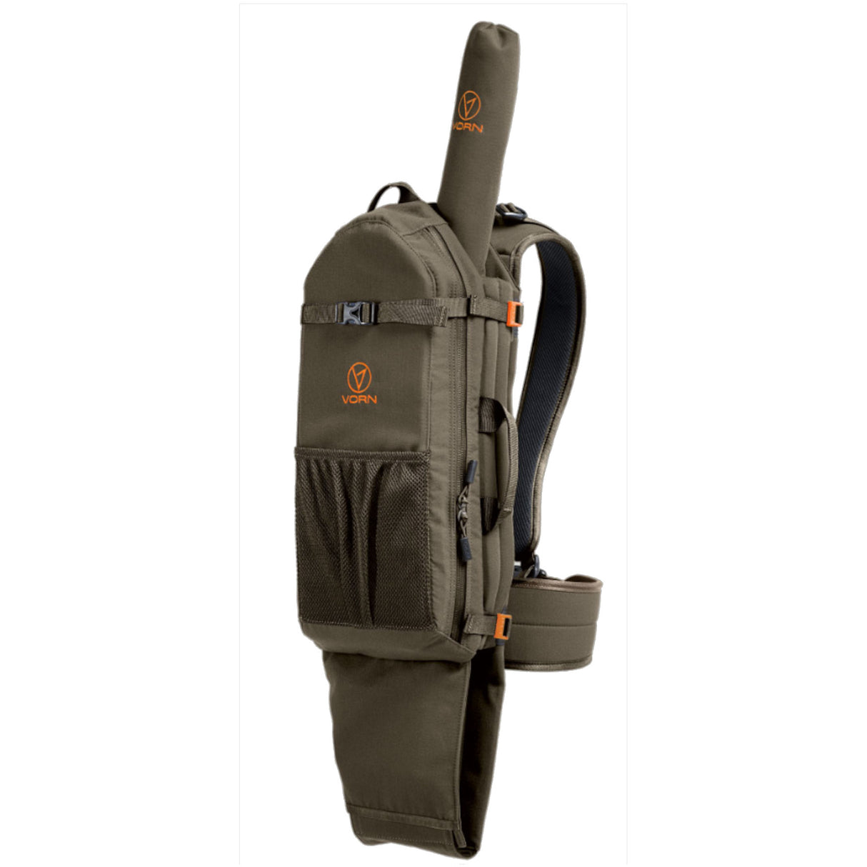 Vorn LT12 Riffel-rygsæk med QRR-system