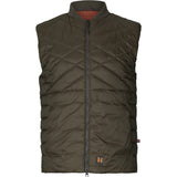 Härkila Logmar Isoleret Pakbar Vest - Herre - Willow Green