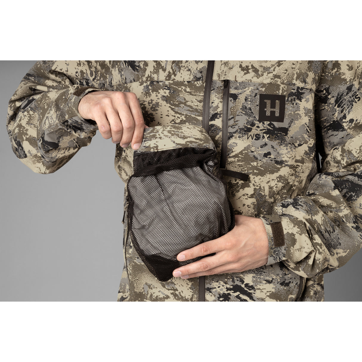 Härkila Mountain Hunter Expedition HWS Packable bukser - Herre - AXIS MSP®Mountain