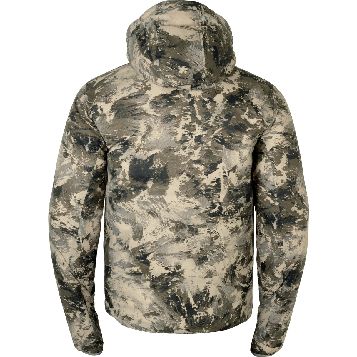 Härkila Mountain Hunter Expedition packable Down jakke - Herre - AXIS MSP®Mountain