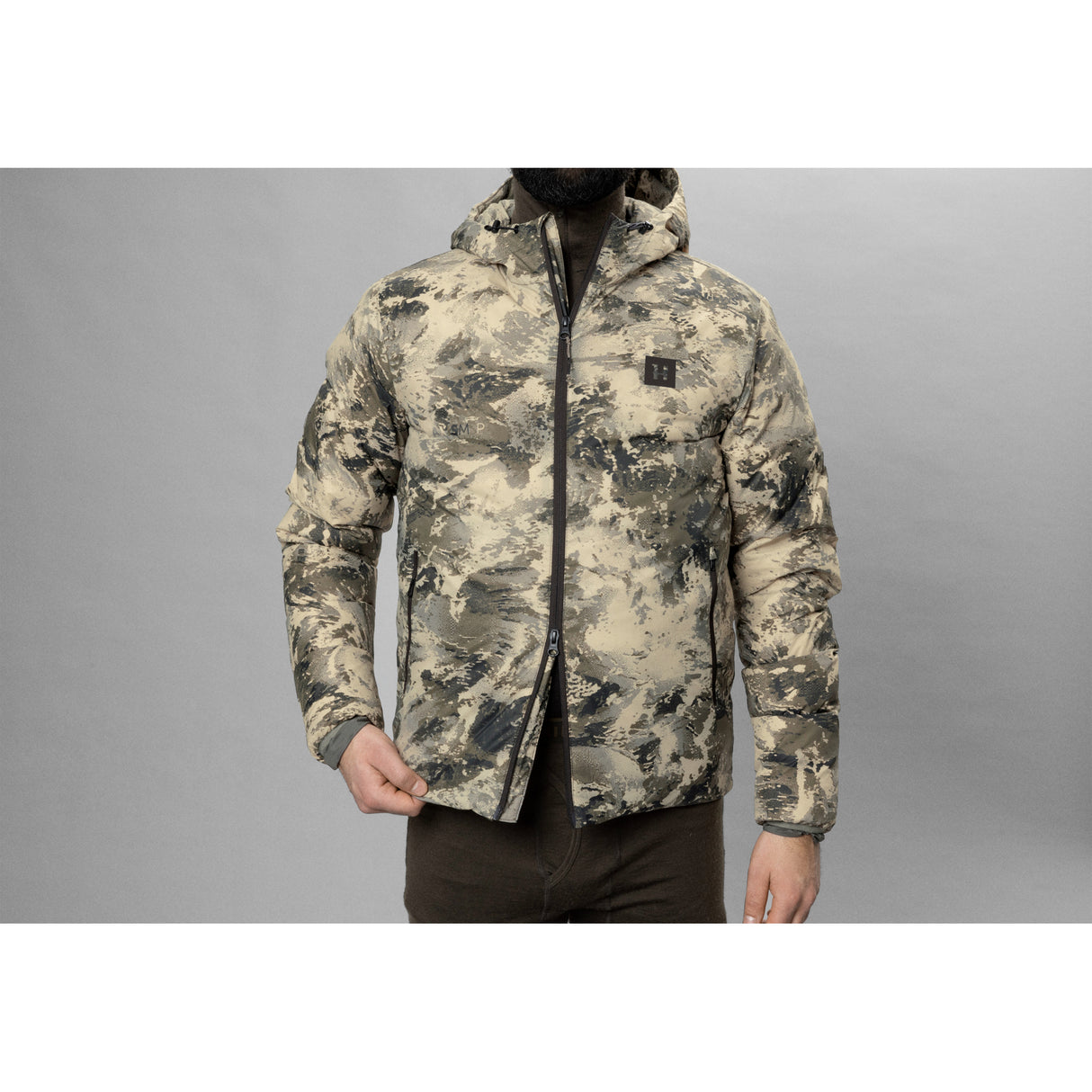 Härkila Mountain Hunter Expedition packable Down jakke - Herre - AXIS MSP®Mountain