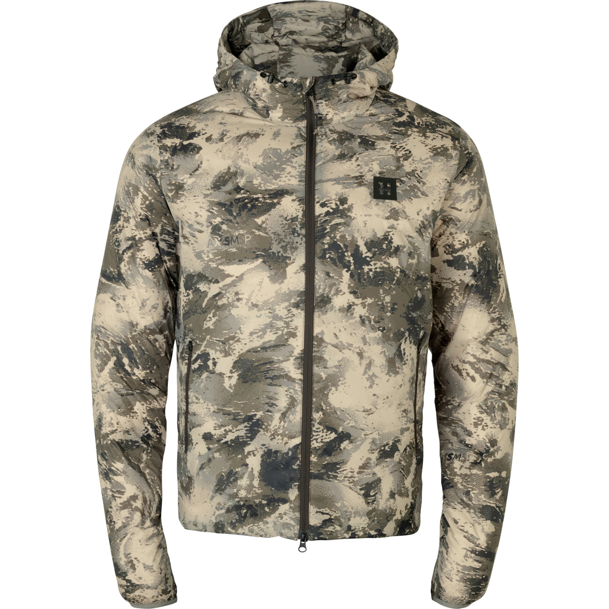 Härkila Mountain Hunter Expedition packable Down jakke - Herre - AXIS MSP®Mountain