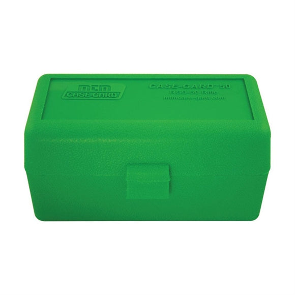 MTM Patronbox - 270 WIN/9,3x62/30-06Spr. RL-50-10 - 50 patroner
