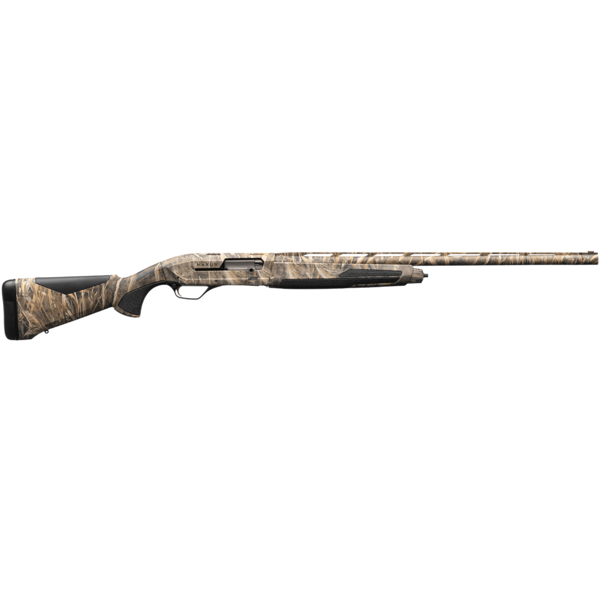 Browning Maxus II Camo MAX5 Haglgevær - Kal. 12/89 - Semiautomatisk