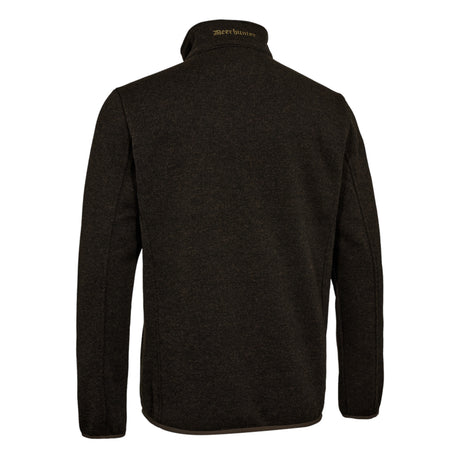 Deerhunter Moor Strikket Jakke - Herre - Brown Leaf