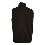 Deerhunter Moor Strikket Vest - Herre - Brown Leaf