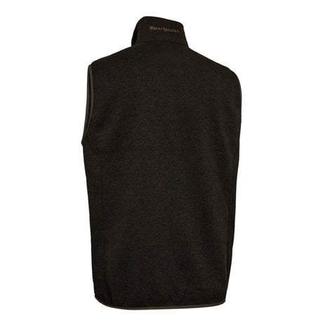Deerhunter Moor Strikket Vest - Herre - Brown Leaf