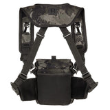 Härkila NOCTYX Bino Harness Kikkertsele - AXIS MSP®Black