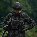 Härkila NOCTYX Bino Harness Kikkertsele - AXIS MSP®Black