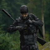 Härkila NOCTYX Bino Harness Kikkertsele - AXIS MSP®Black