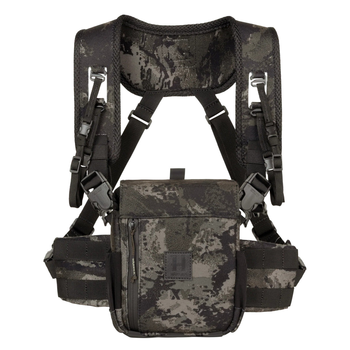 Härkila NOCTYX Bino Harness Kikkertsele - AXIS MSP®Black