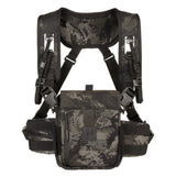 Härkila NOCTYX Bino Harness Kikkertsele - AXIS MSP®Black