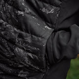 Härkila NOCTYX Camo Hybrid Jakke - Herre - AXIS MSP®Black/Black