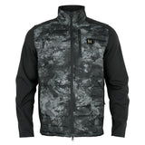 Härkila NOCTYX Camo Hybrid Jakke - Herre - AXIS MSP®Black/Black