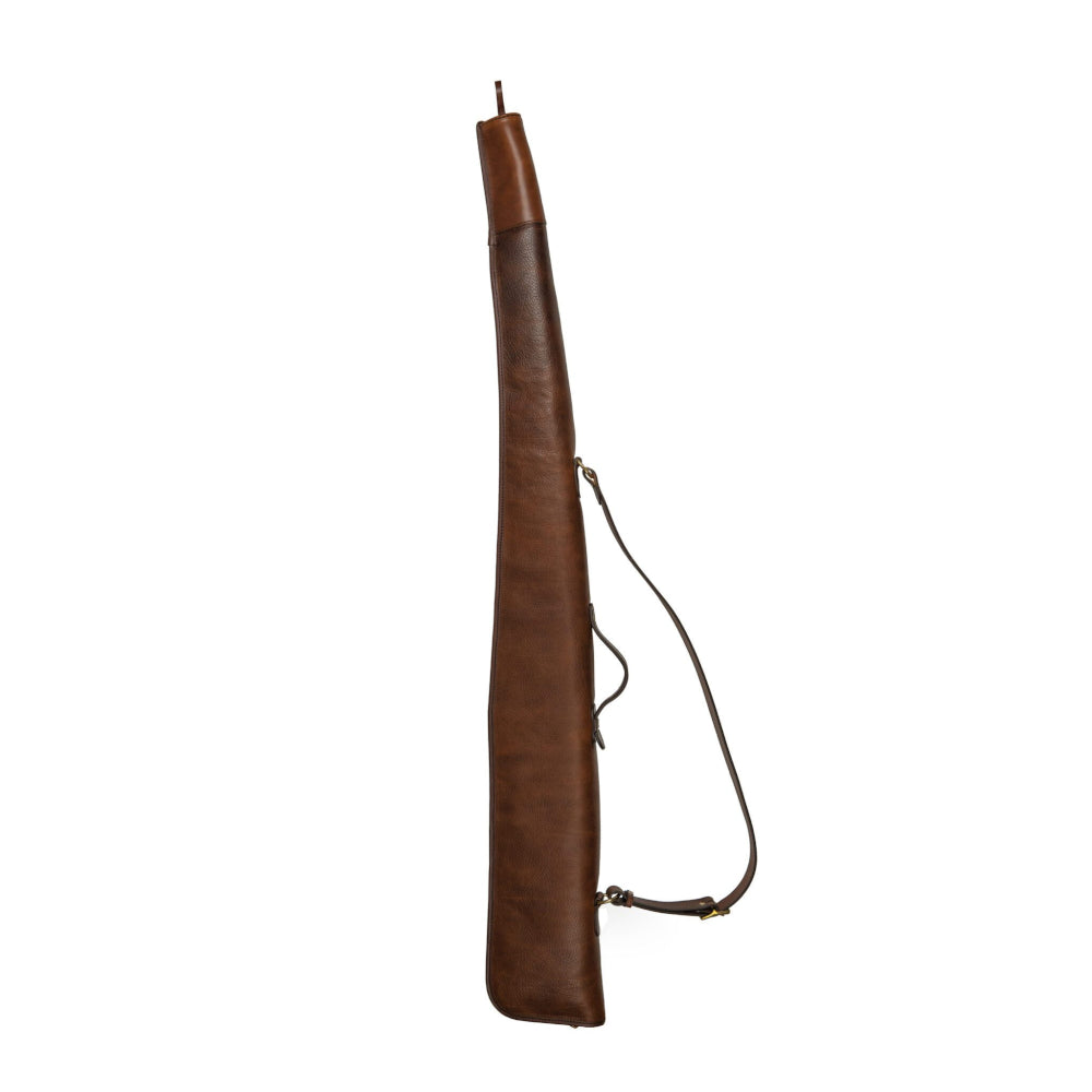 Rey Pavón Okavango London geværfoderal - 130 cm - Tobacco