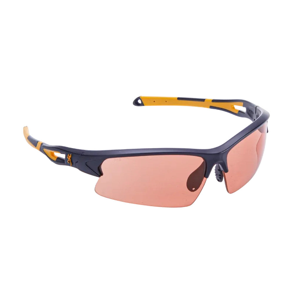 Browning On-Point Skydebrille - Orange
