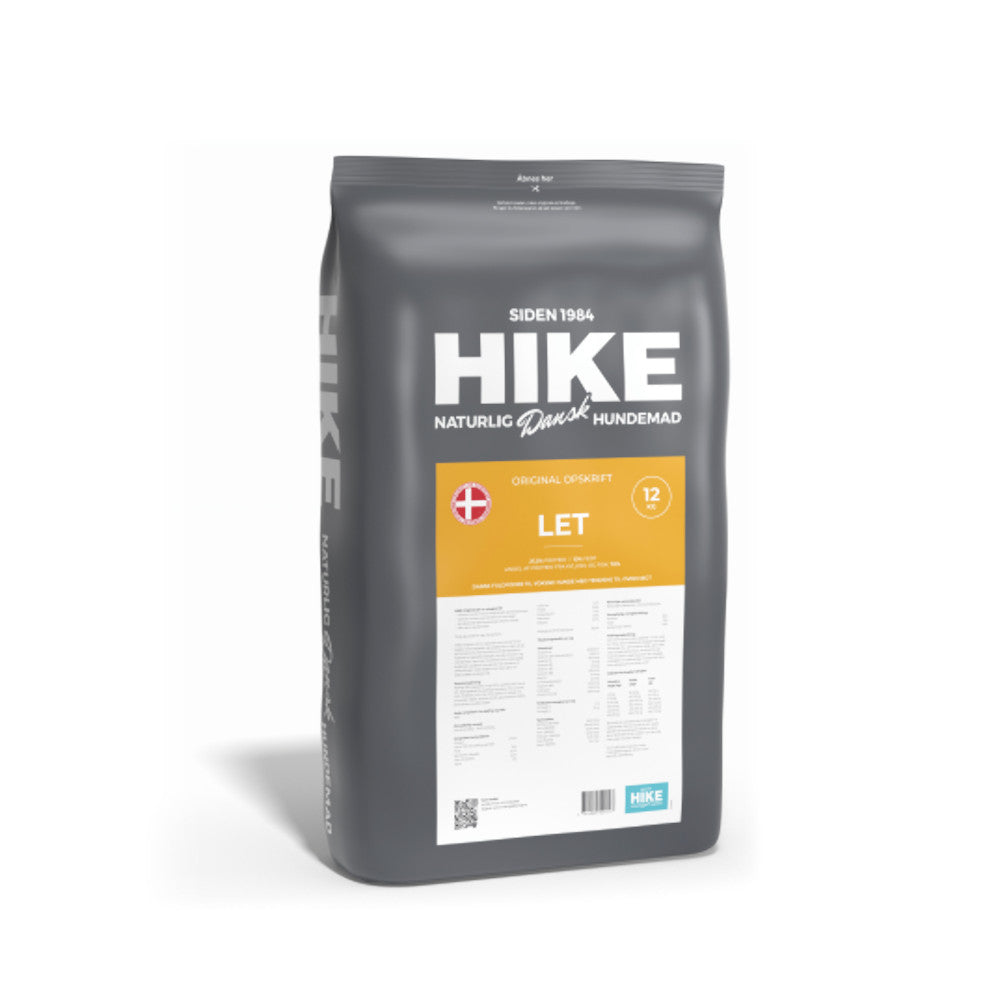 Hike Original LET Hundemad - Adult 27,5/10