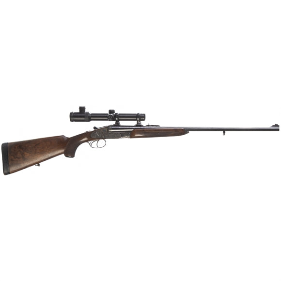 Cogswell & Harrison Dobbeltriffel - Kal. 375 H&H.