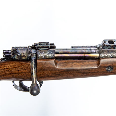 J.P. Baumann Custom Mauser 98 Riffel - Kal. 8x68S