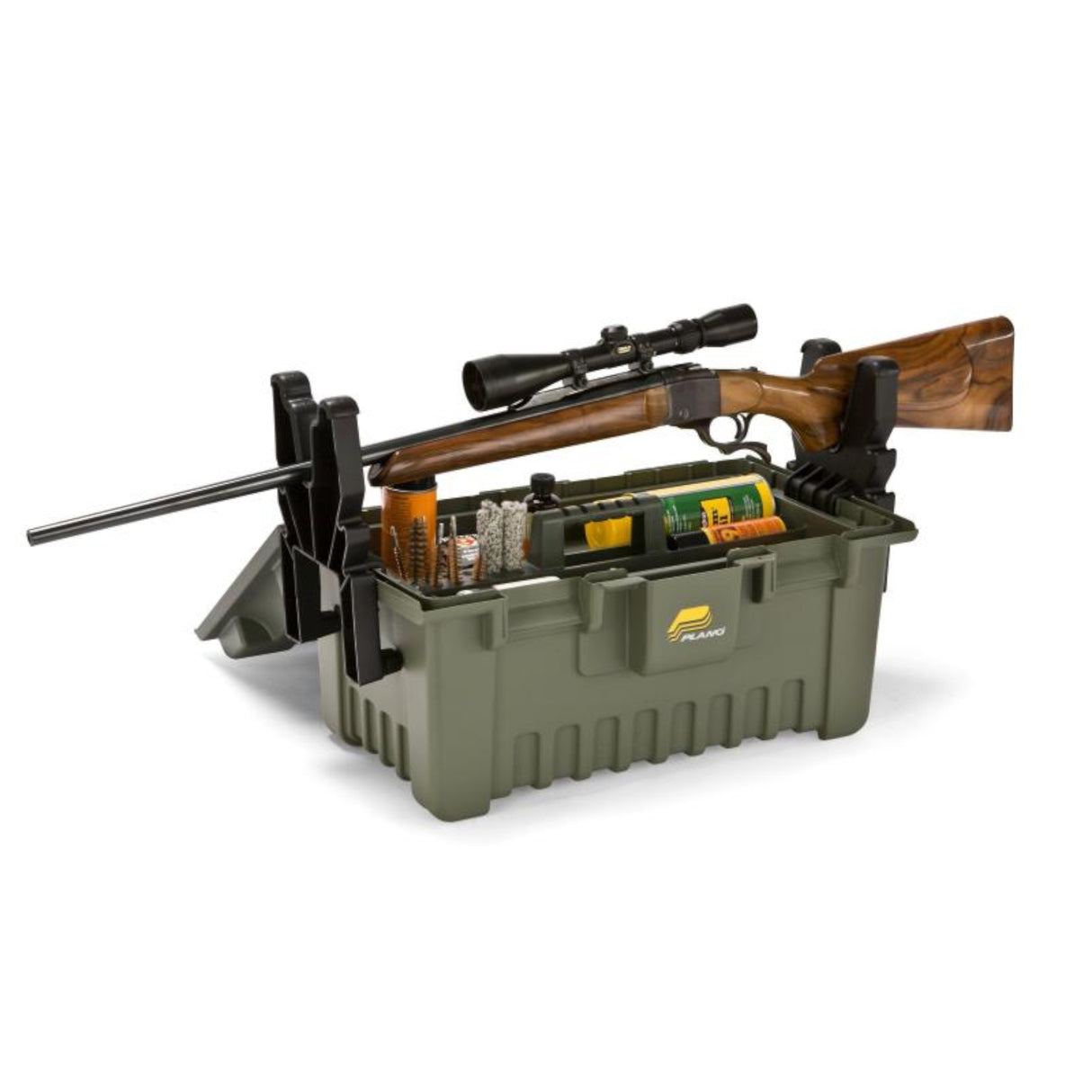 Plano Shooter's case XL - Grejkasse t. våben - 55,9x36,6x29,2 cm