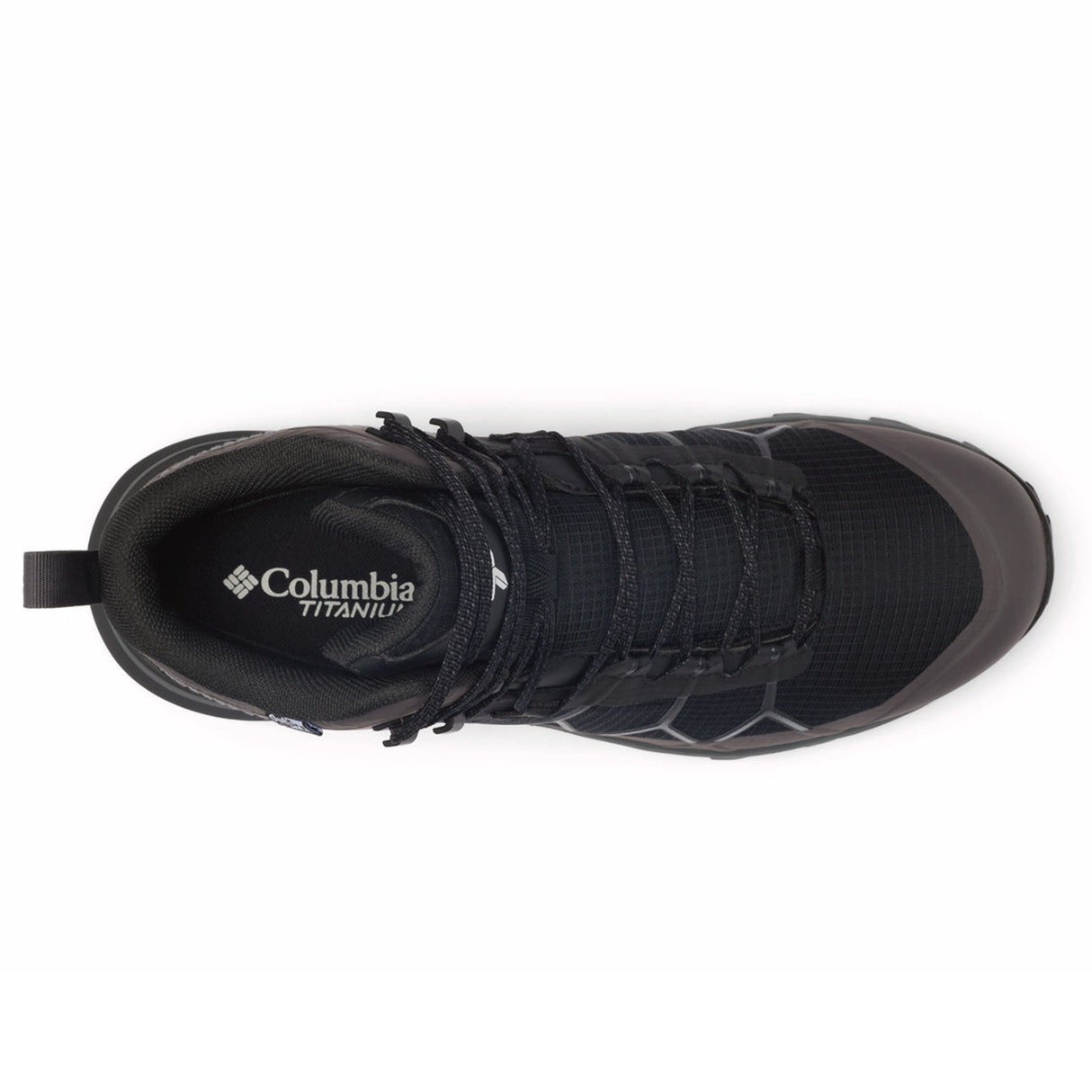 Columbia PeakFreak™ Titanium™ OutDry™ Mid Støvle - Herre - Black/Titanium