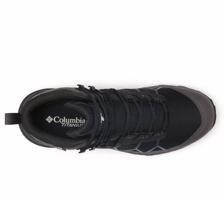 Columbia PeakFreak™ Titanium™ OutDry™ Mid Støvle - Herre - Black/Titanium