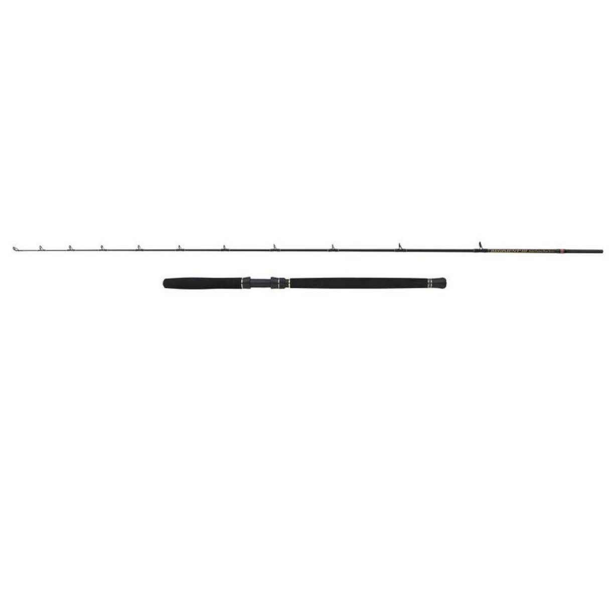 Penn Regiment III Solid Carbon Boat Havstang