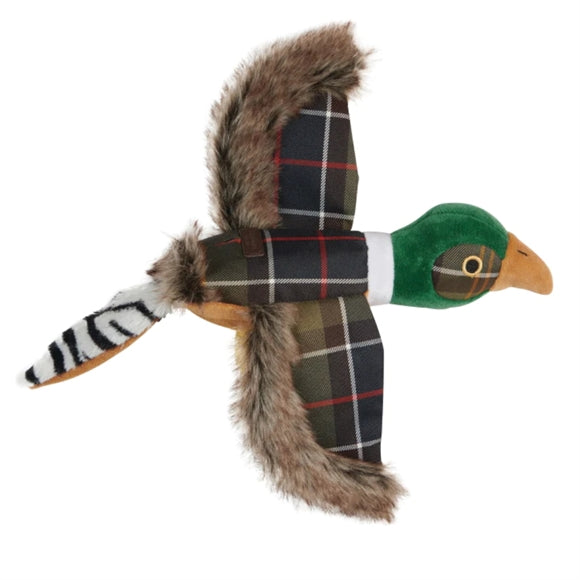 Barbour Pheasant Dog Toy - Hundelegetøj