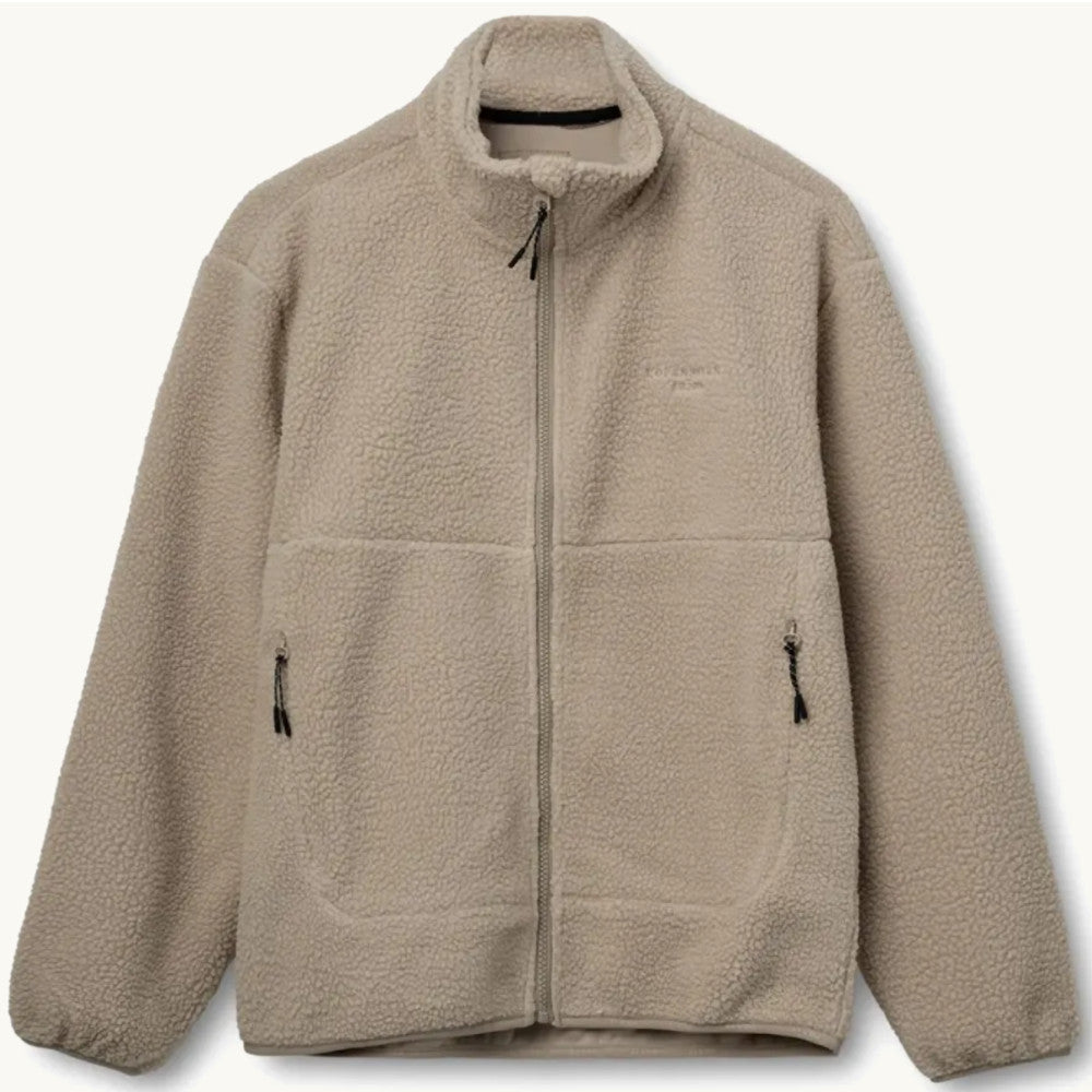 Kopenhaken Pinga Lady Pilefleece - Dame - Pure Cashmere