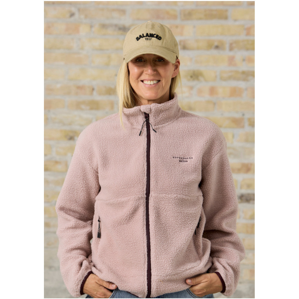 Kopenhaken Pinga Lady Pilefleece - Dame - Sphinx