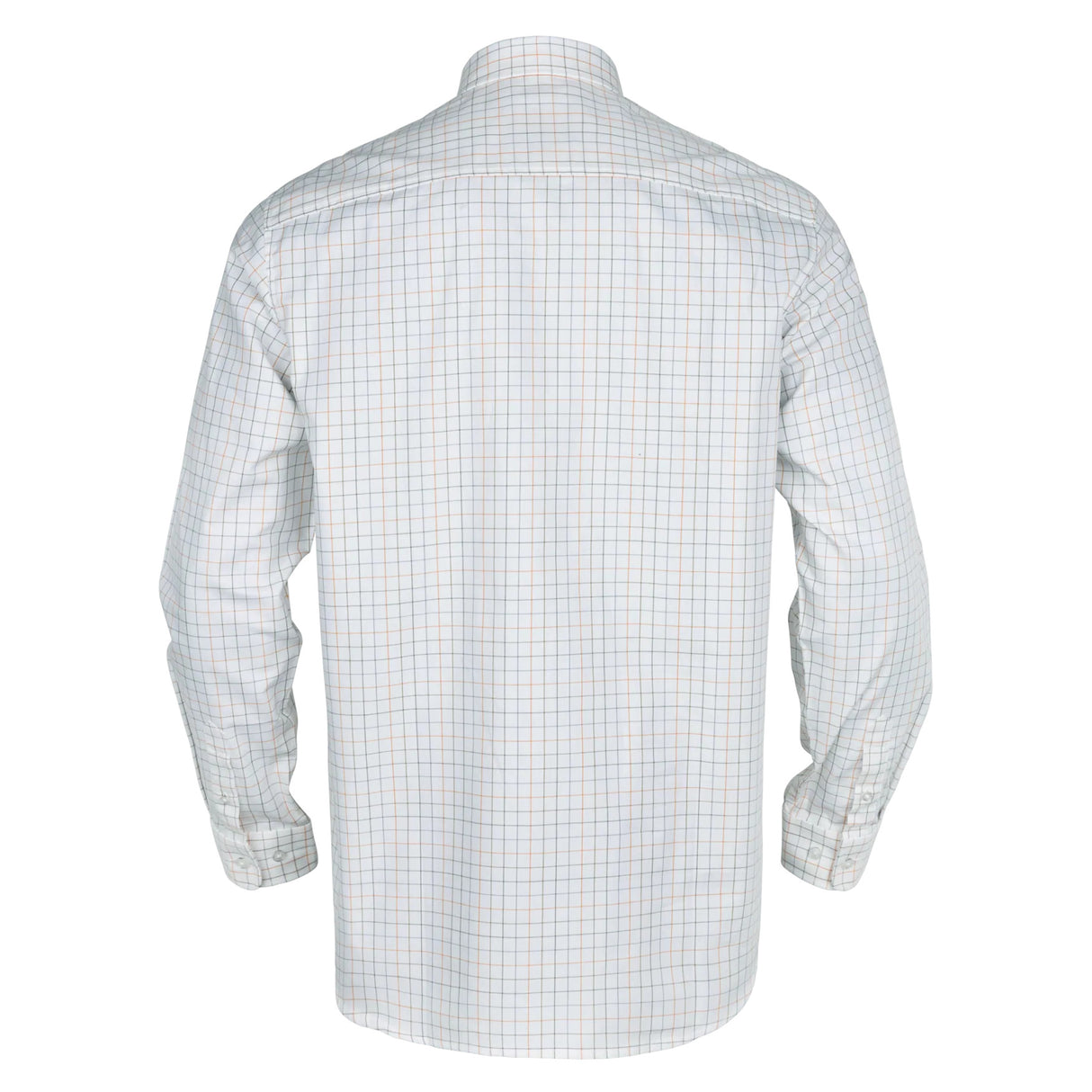 Härkila Portfield L/S Skjorte - Herre - Mandarin Check