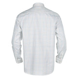 Härkila Portfield L/S Skjorte - Herre - Mandarin Check